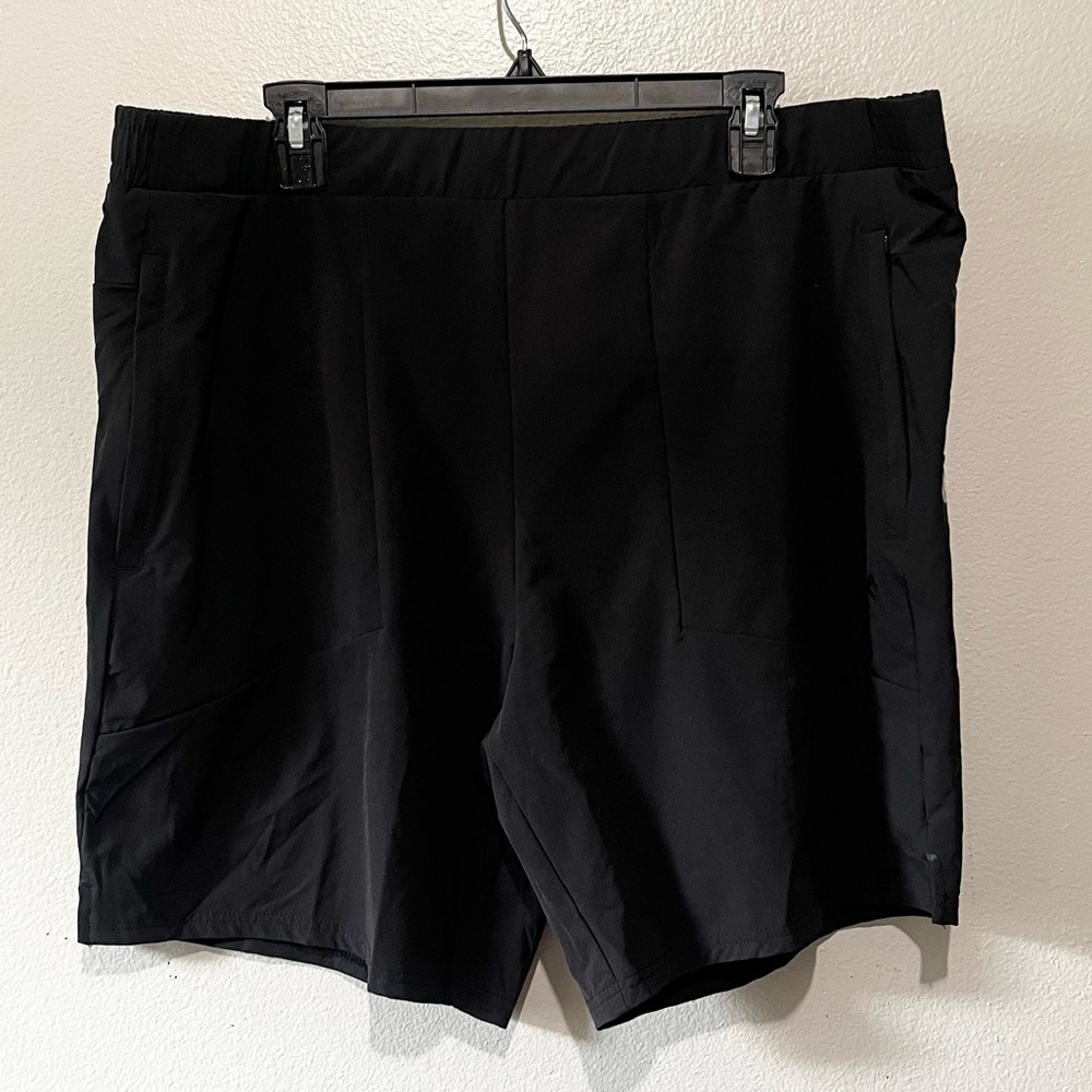 TRAJECTORY-NWT Men's Black Shorts Size XL